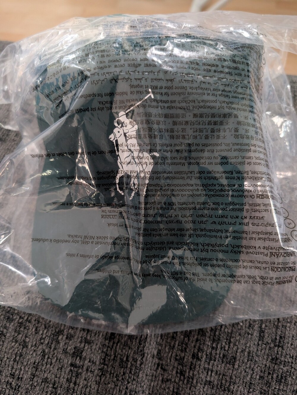 Polo Ralph Lauren Wimbledon Sports Cap - Picture 4 of 7